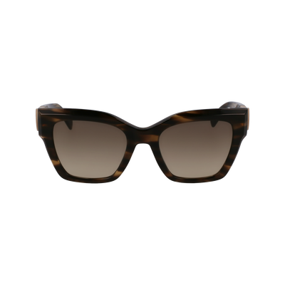 Lunettes de soleil , Acétate biologique - Vert