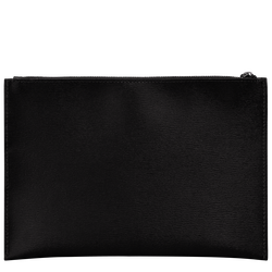 Le Pliage City Pouch, Black