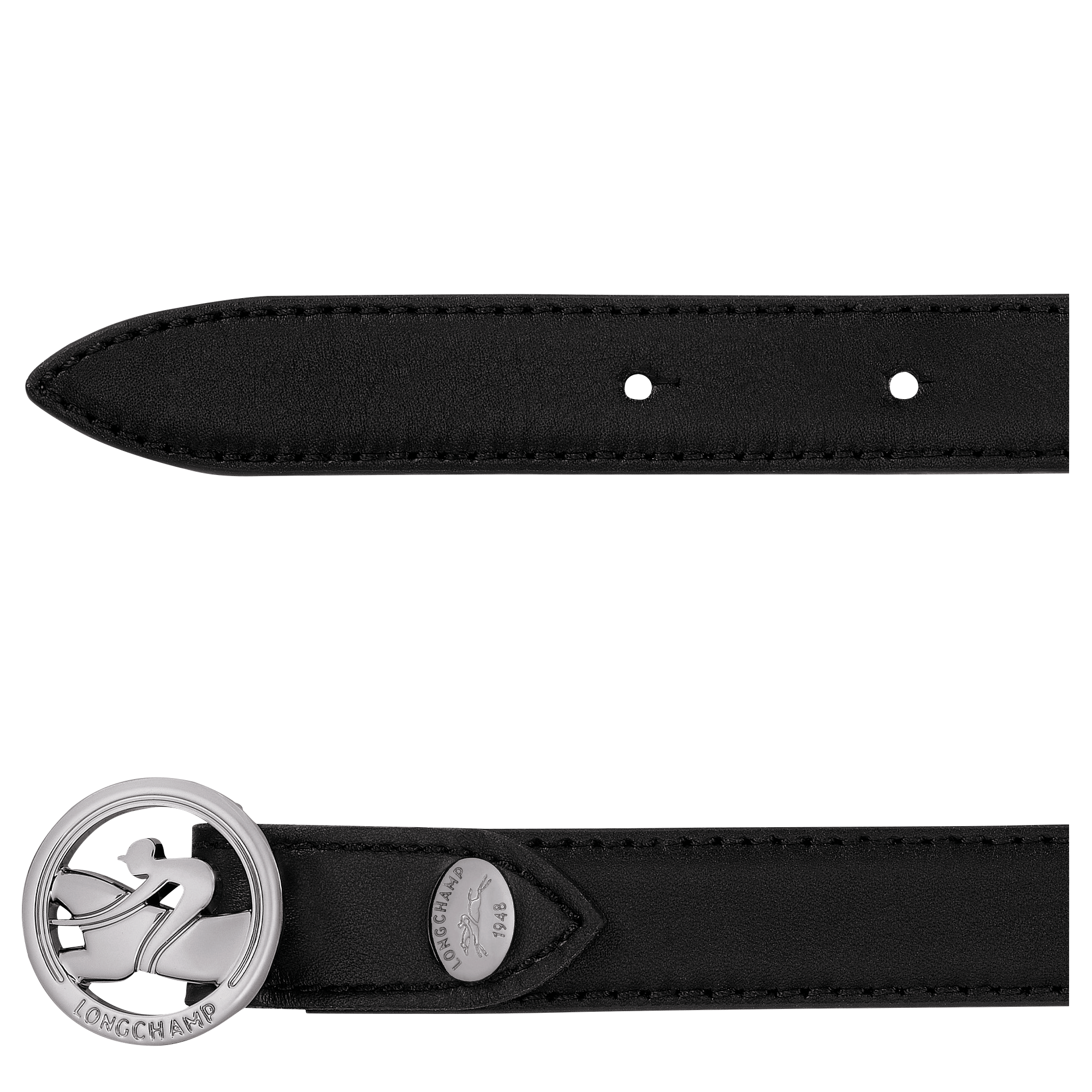 Ladies' belt, Black - View 3 of
3 - zoom in Archive Ladies' belt, Black