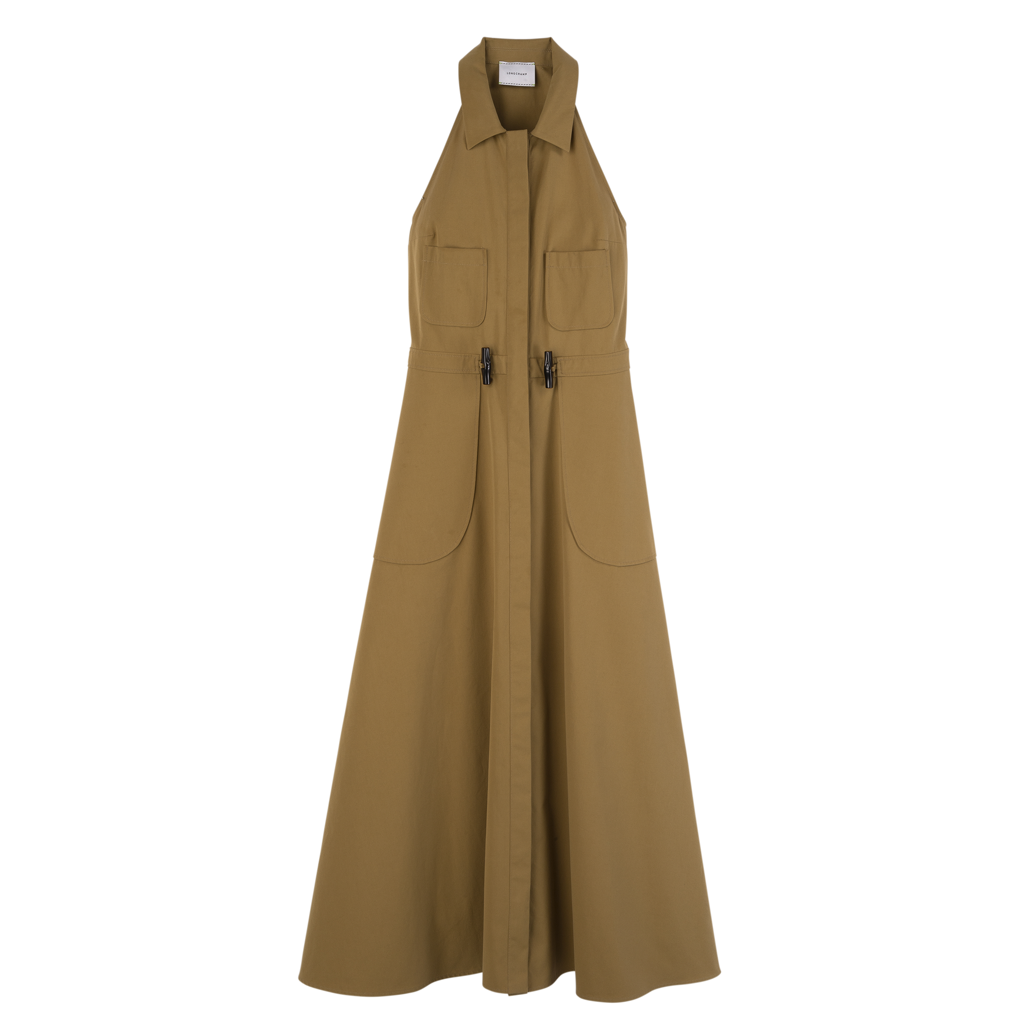 null Long dress, Desert