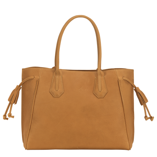 Sac porté épaule, Naturel Vue 3 de Sac porté épaule, Naturel, hi-res