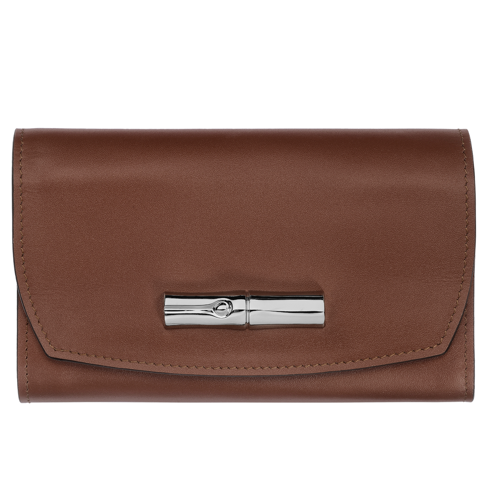 Portefeuille longchamp roseau best sale