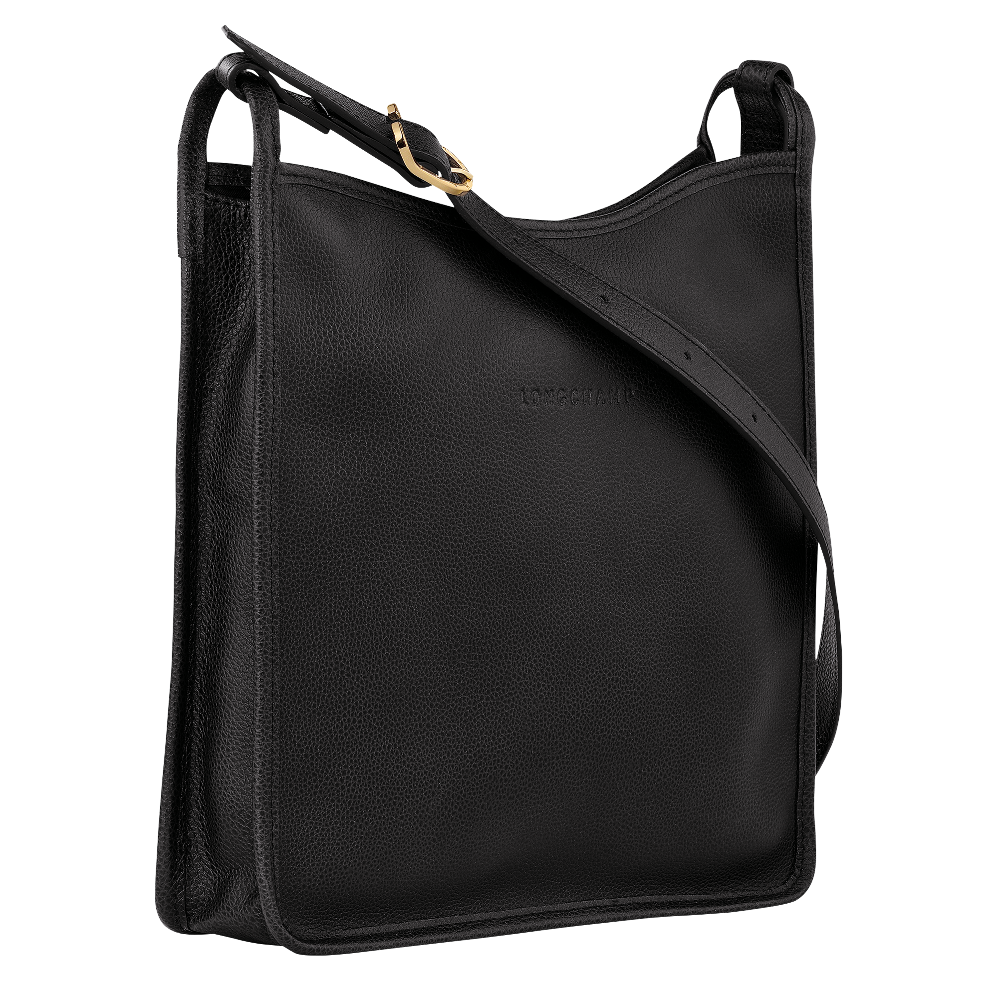 Crossbody bag M, Black - View 3 of
6 - zoom in Le Foulonné Crossbody bag M, Black