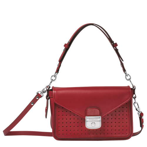 Hobo bag, 209 Garnet red Hobo bag, 209 Garnet red, hi-res
