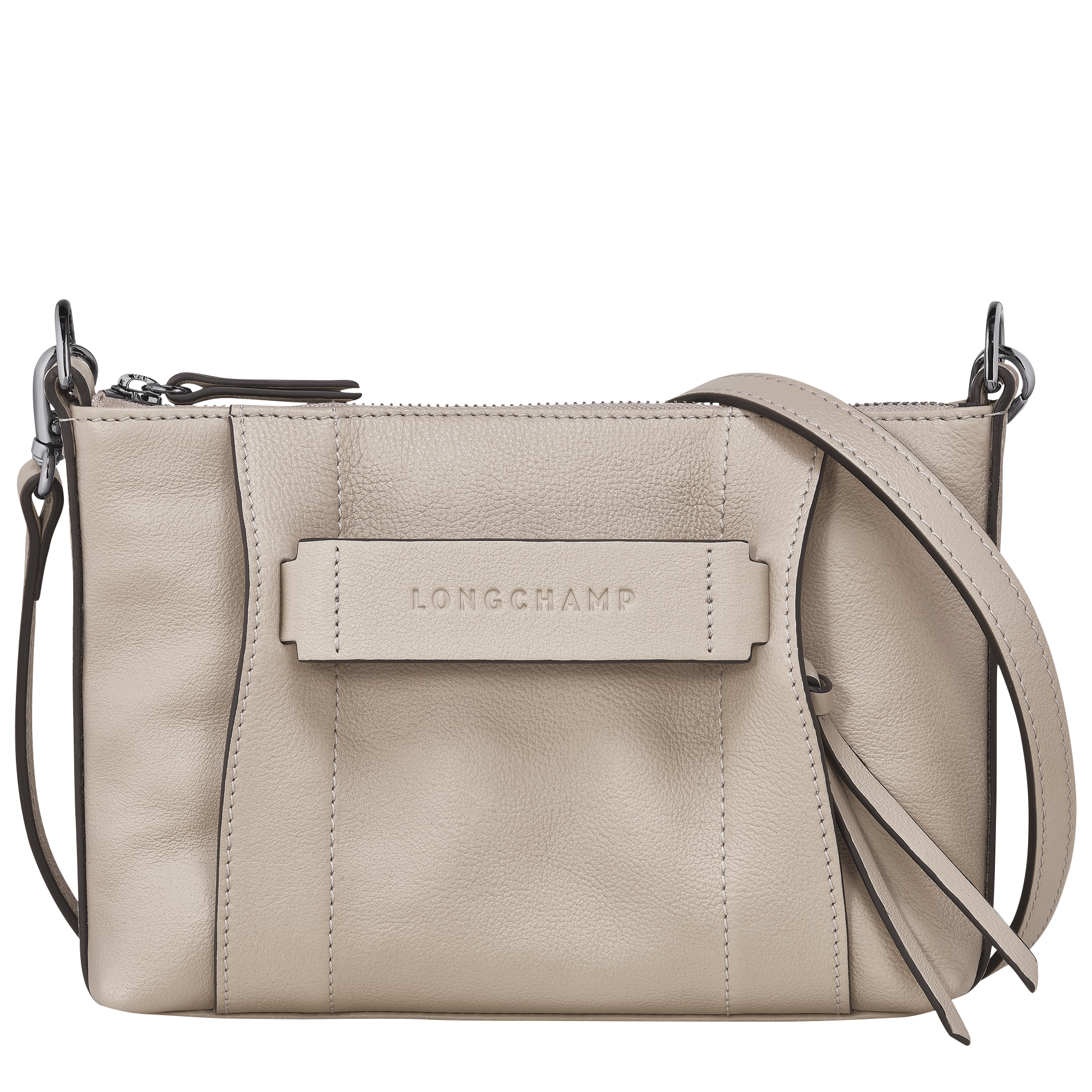 Longchamp 3D S Crossbody bag Clay Leather Longchamp CA