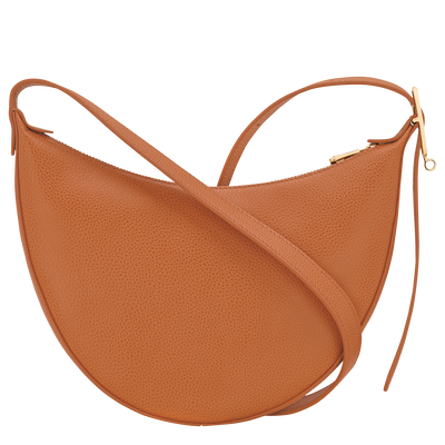 Le Foulonné Crossbody bag S, Amber