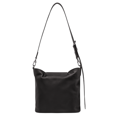 Le Pliage Xtra 숄더백 M, 검정