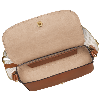 Épure Borsa a tracolla S,  Cognac