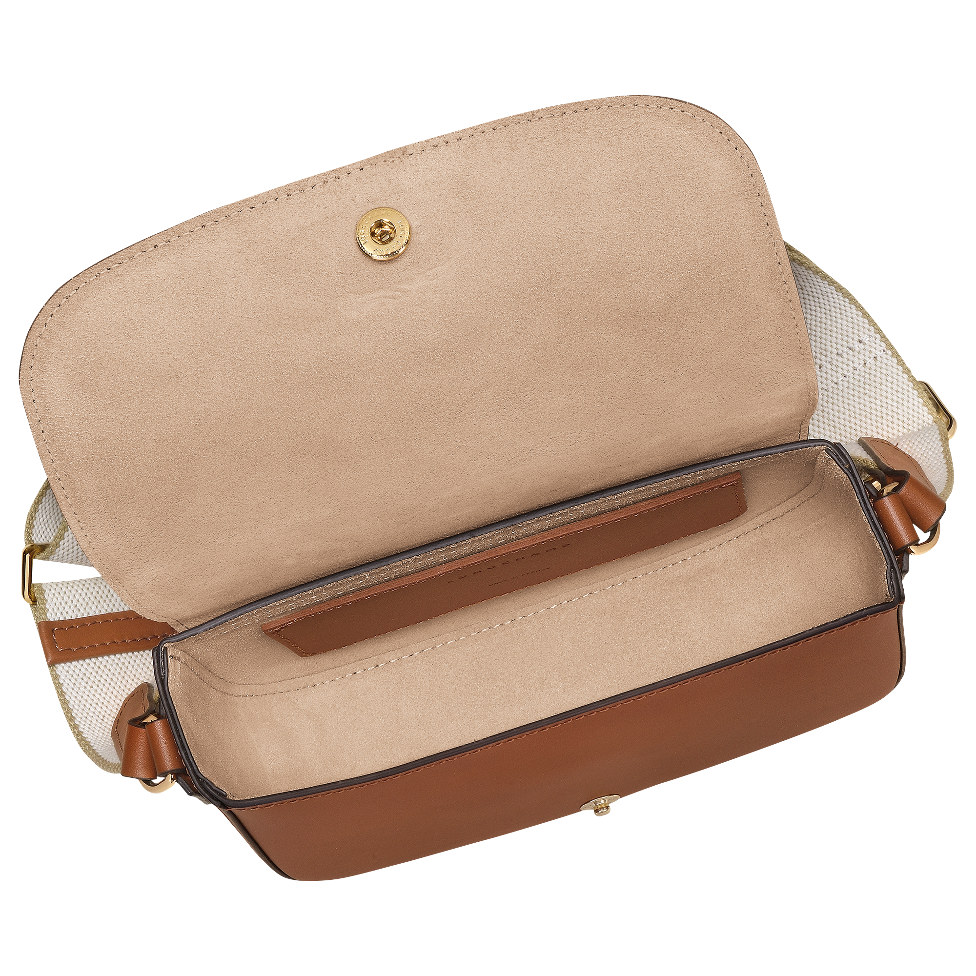 Borsa a tracolla S, Cognac - View 5 of
6 - aumentare lo zoom Épure Borsa a tracolla S, Cognac