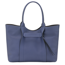 Longchamp 3D L Shoulder bag , Thistle - Leather