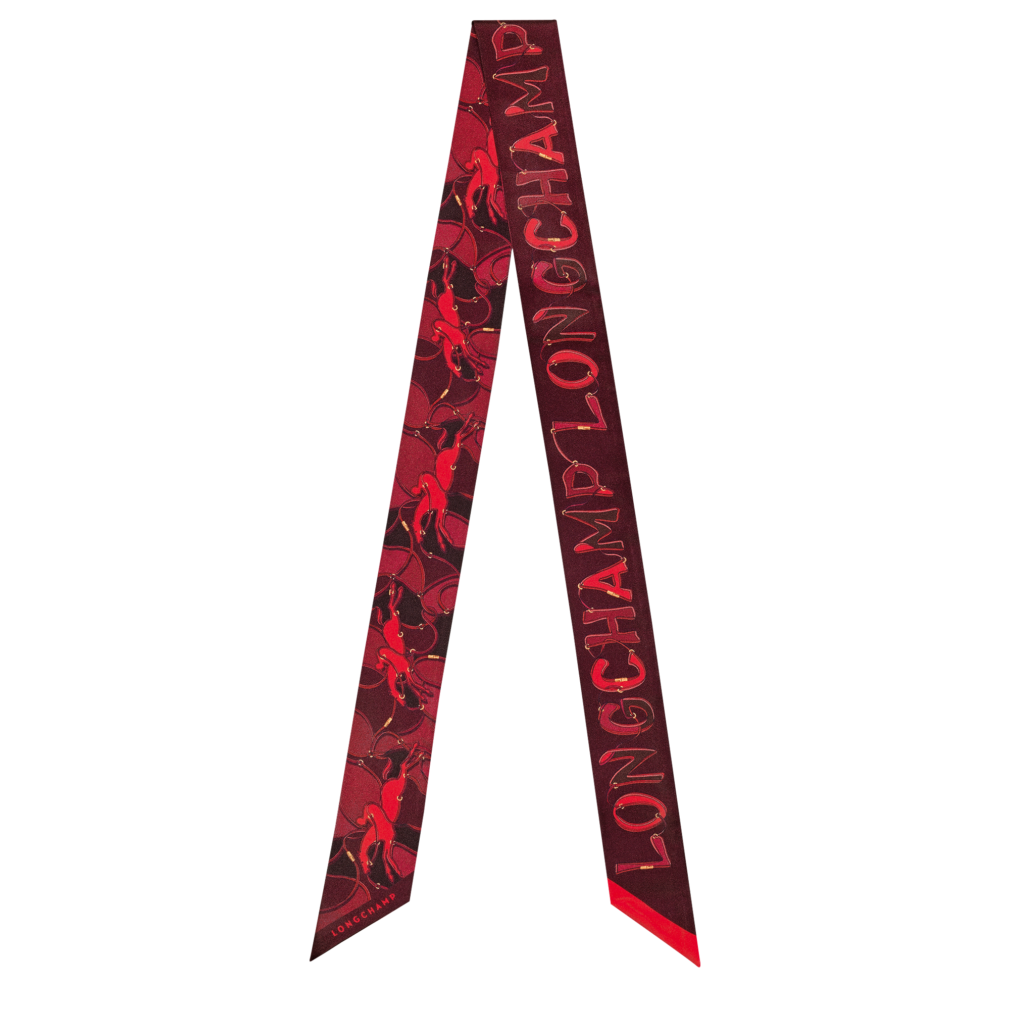 Cheval Longchamp , Burgundy