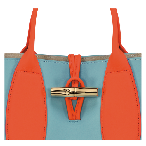 Roseau Handbag M, Multicolor