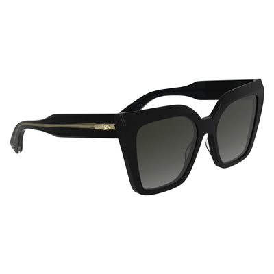 Sunglasses , Black - Acetate