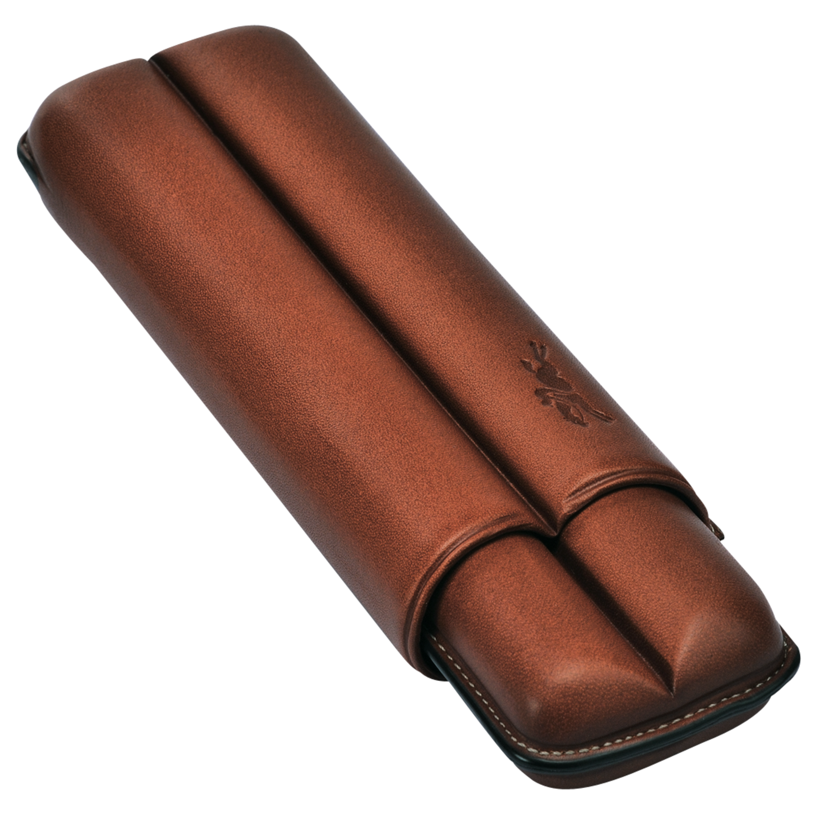 null Cigars case, Brown