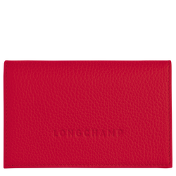 Le Foulonné Card holder , Love - Leather
