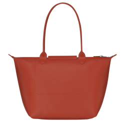 Le Pliage City L 購物袋, 赤褐色