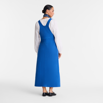 null Langes Kleid, Atlantik