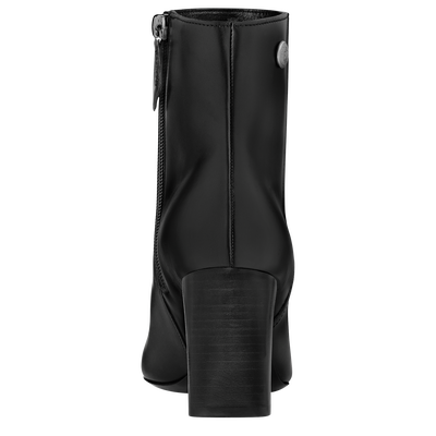 Epure Low Boots, Black