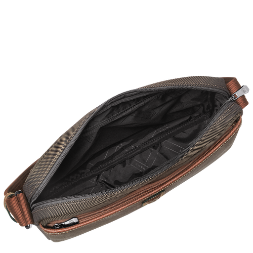 Kameratasche M Boxford , Canvas - Braun - Ansicht 5 von 5