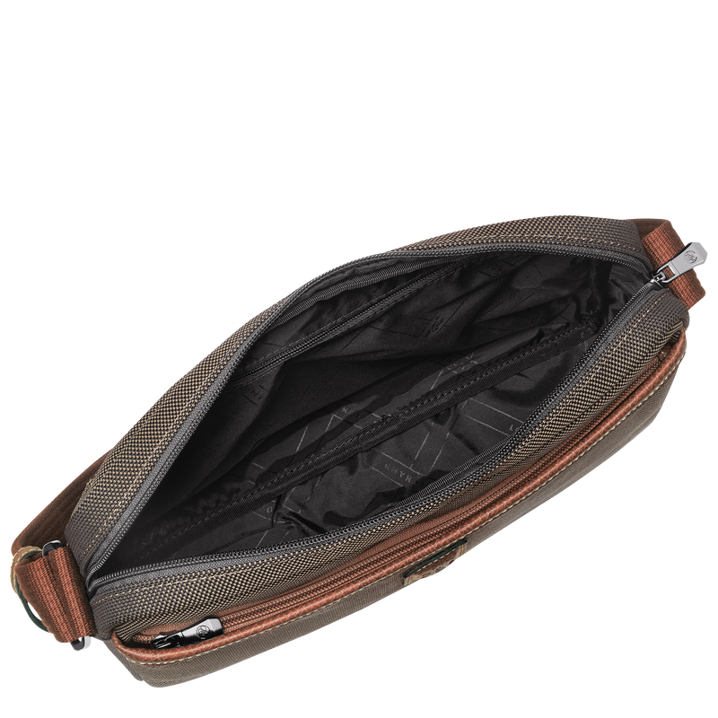 Kameratasche M Boxford , Canvas - Braun  - Ansicht 5 von 5