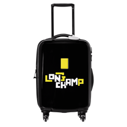 Le Pliage Cuir LGP - Maleta pequeña con ruedas Maleta pequeña con ruedas