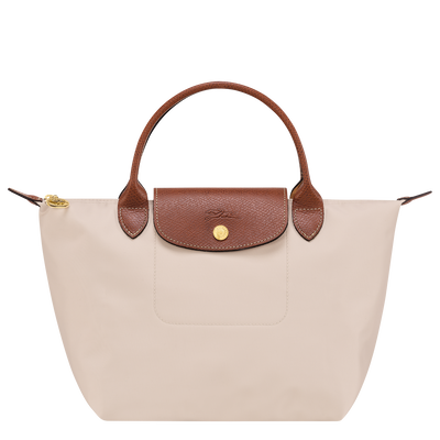 Le Pliage Original S Handbag , Paper - Recycled canvas