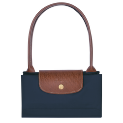 Le Pliage Original Tote bag M, Navy