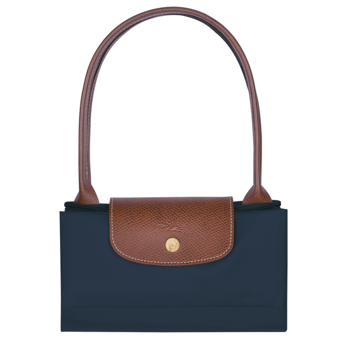 Le Pliage Original Tote bag M, Navy