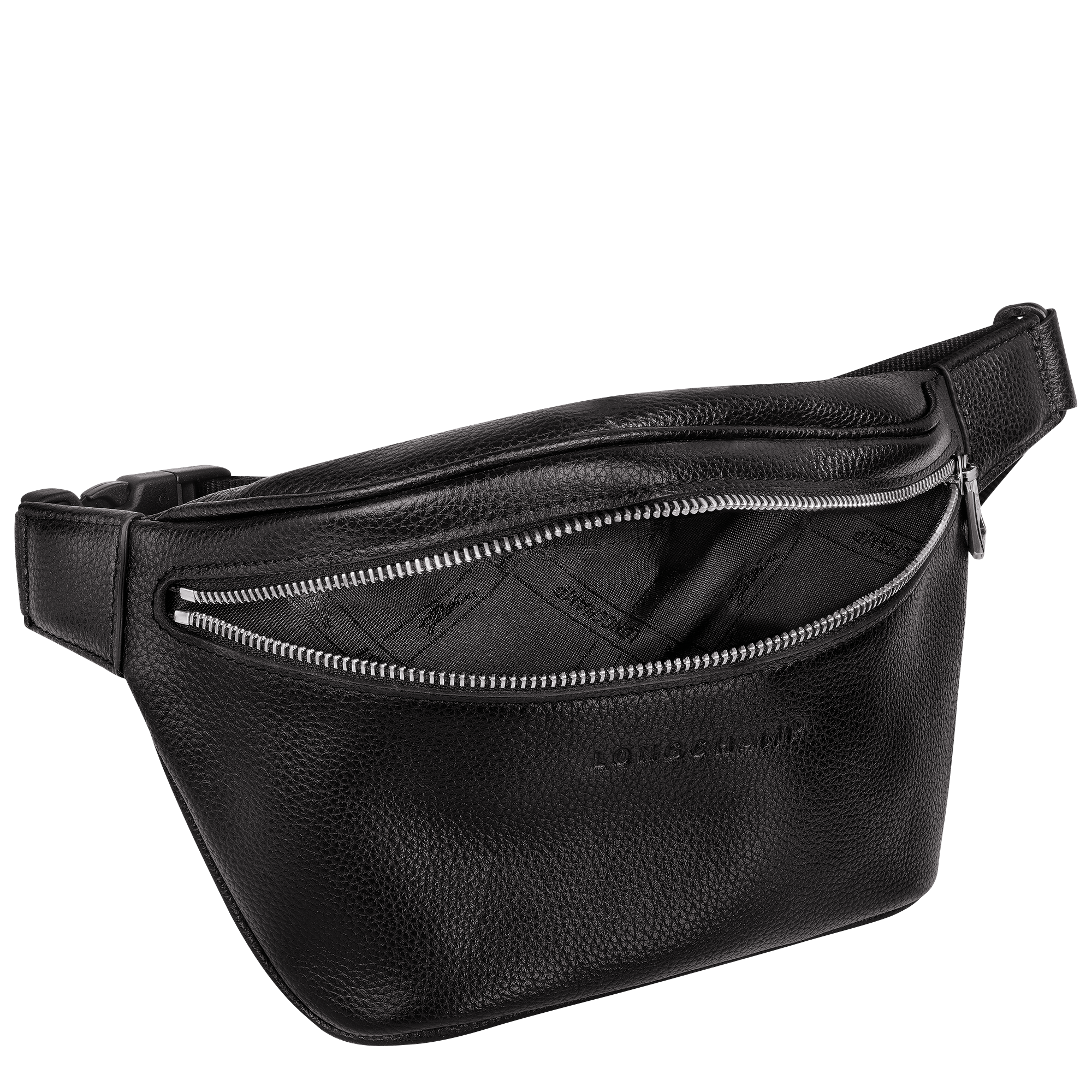 Sac banane, Noir - Vue 5 de
6 - agrandir le zoom Le Foulonné Sac banane, Noir