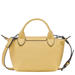 Le Pliage Xtra Handtasche XS, Weizengelb