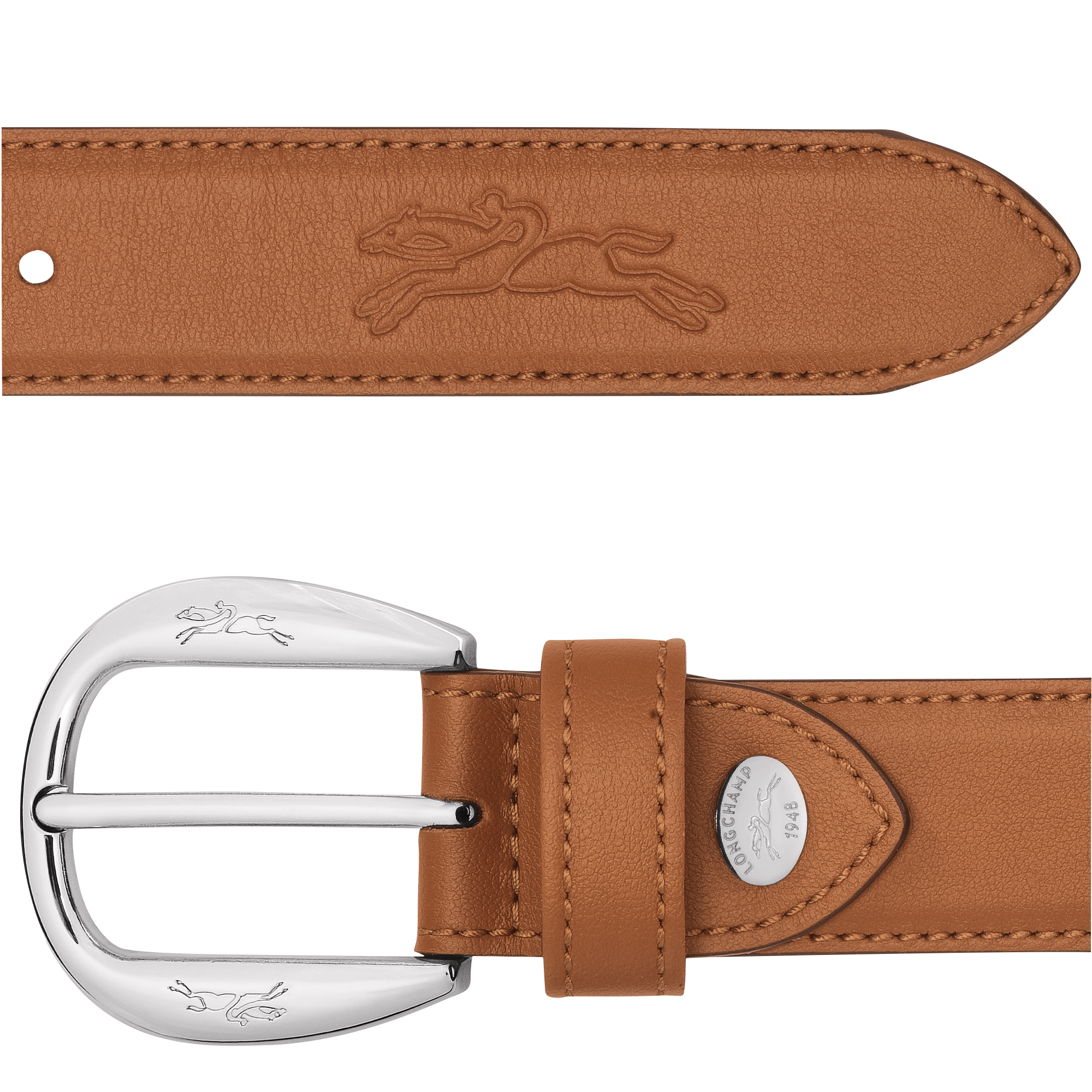 Damengürtel, Cashew - Ansicht 2 von
2 - Zoom vergrößern Le Pliage Xtra Damengürtel, Cashew