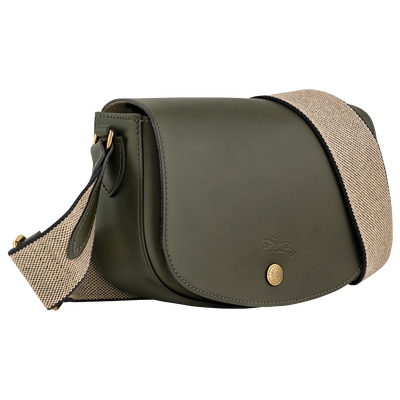 Épure Sac bandoulière S, Kaki