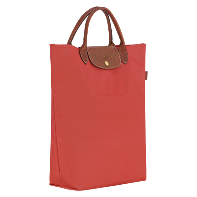 Le Pliage Original Tote bag M, Tomato