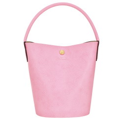 Épure Bucket bag S, Pink