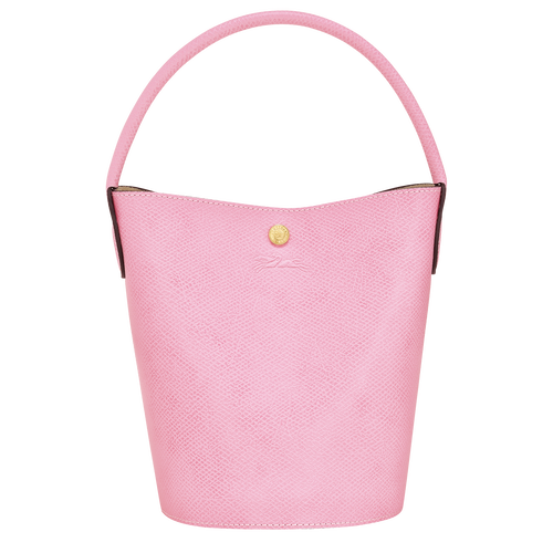 Épure Bucket bag S, Pink