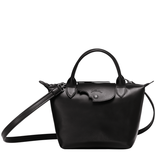 Top handle bag, Black - View 1 of 3 Top handle bag, Black, hi-res - View 1 of 3