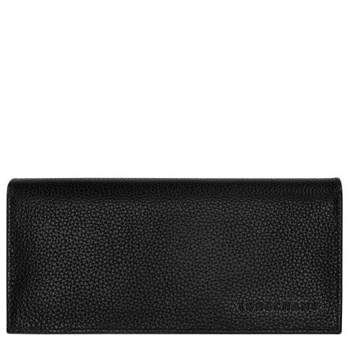 Long continental wallet