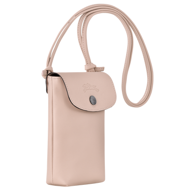 Le Pliage Xtra Etui téléphone avec cordon, Nude