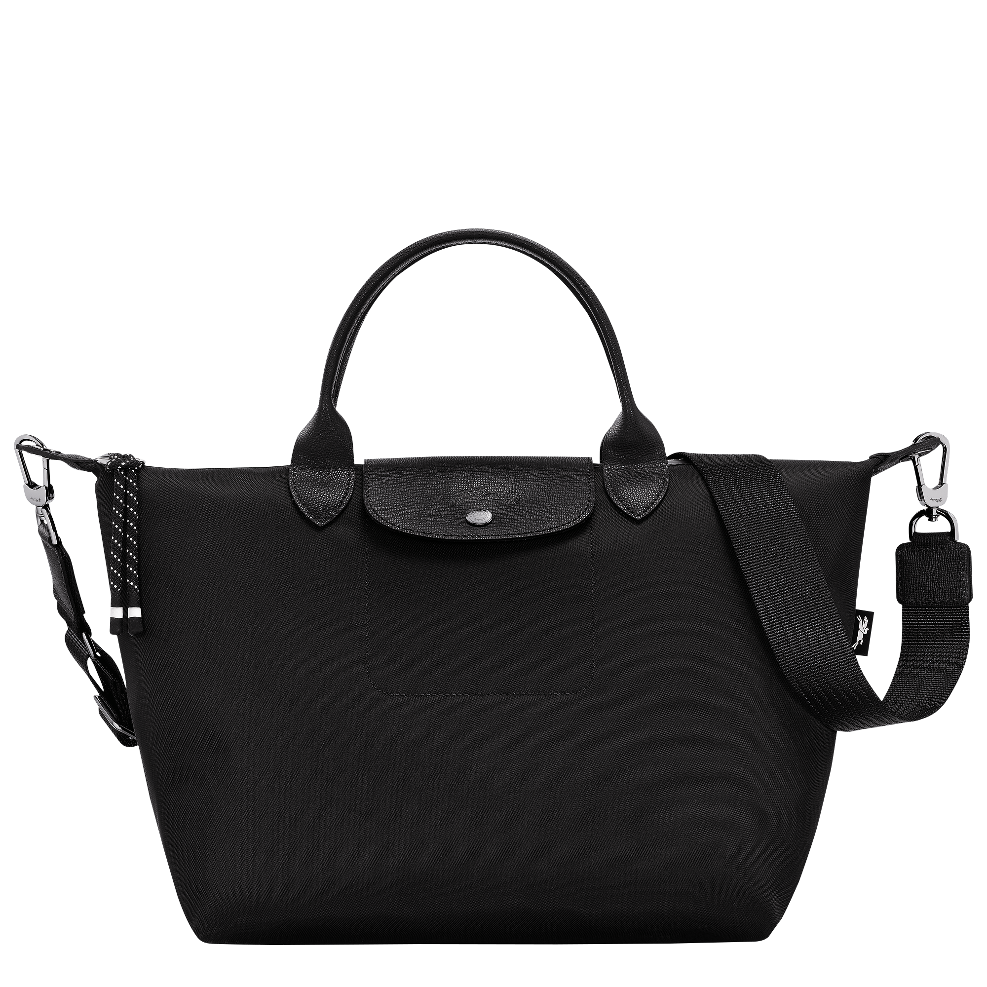 Longchamp dark grey sales