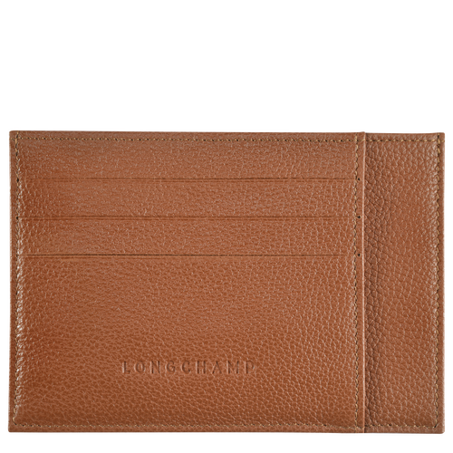 Card cheap holder longchamp