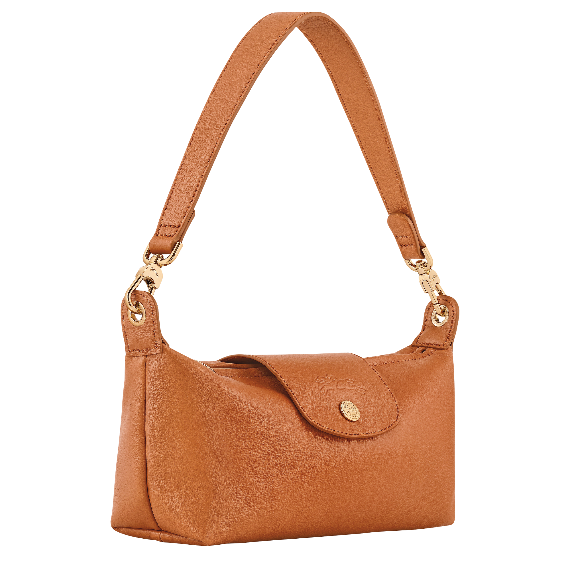 Le Pliage Xtra Borsa da spalla,  Ambra