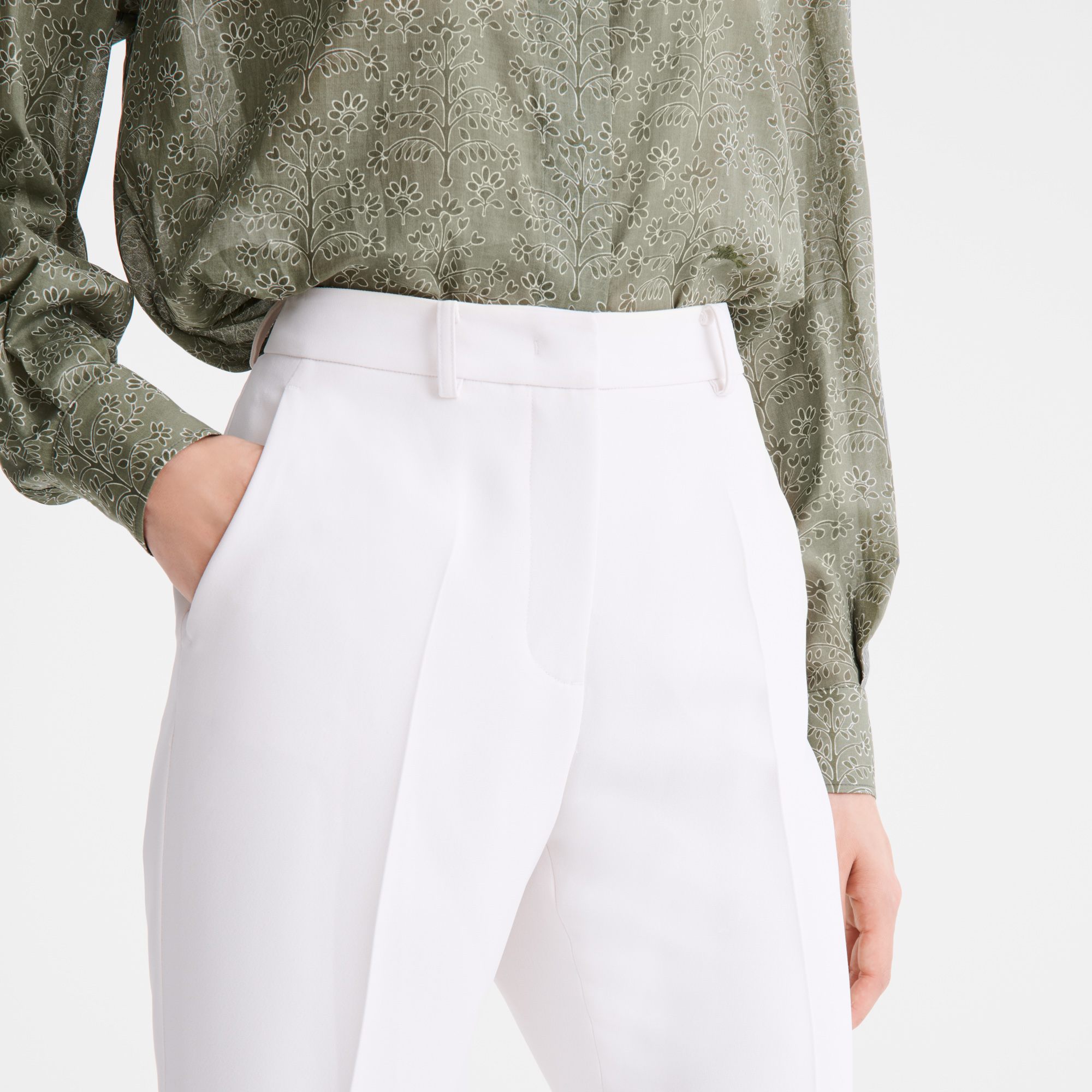 Pantalones, Crudo - Vista 4 de
5 - ampliar el zoom null Pantalones, Crudo
