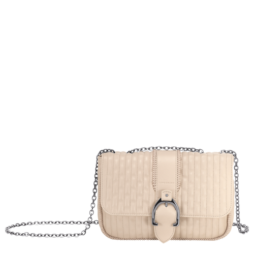 Shoulder Bag S, 337 Chalk Shoulder Bag S, 337 Chalk, hi-res