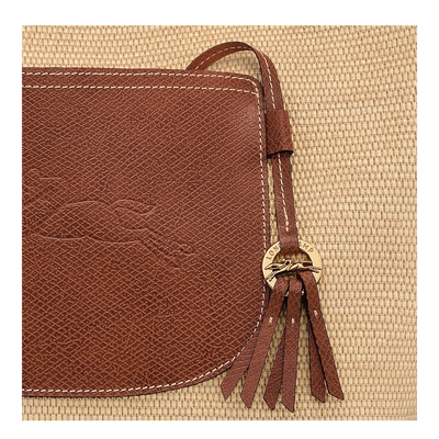Le Pliage Collection Basket bag L, Brown