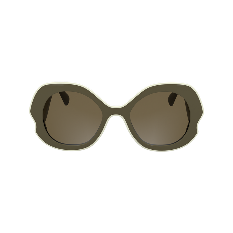 Sunglasses , Artichoke - Plant Based Resin  - View 1 of 2
