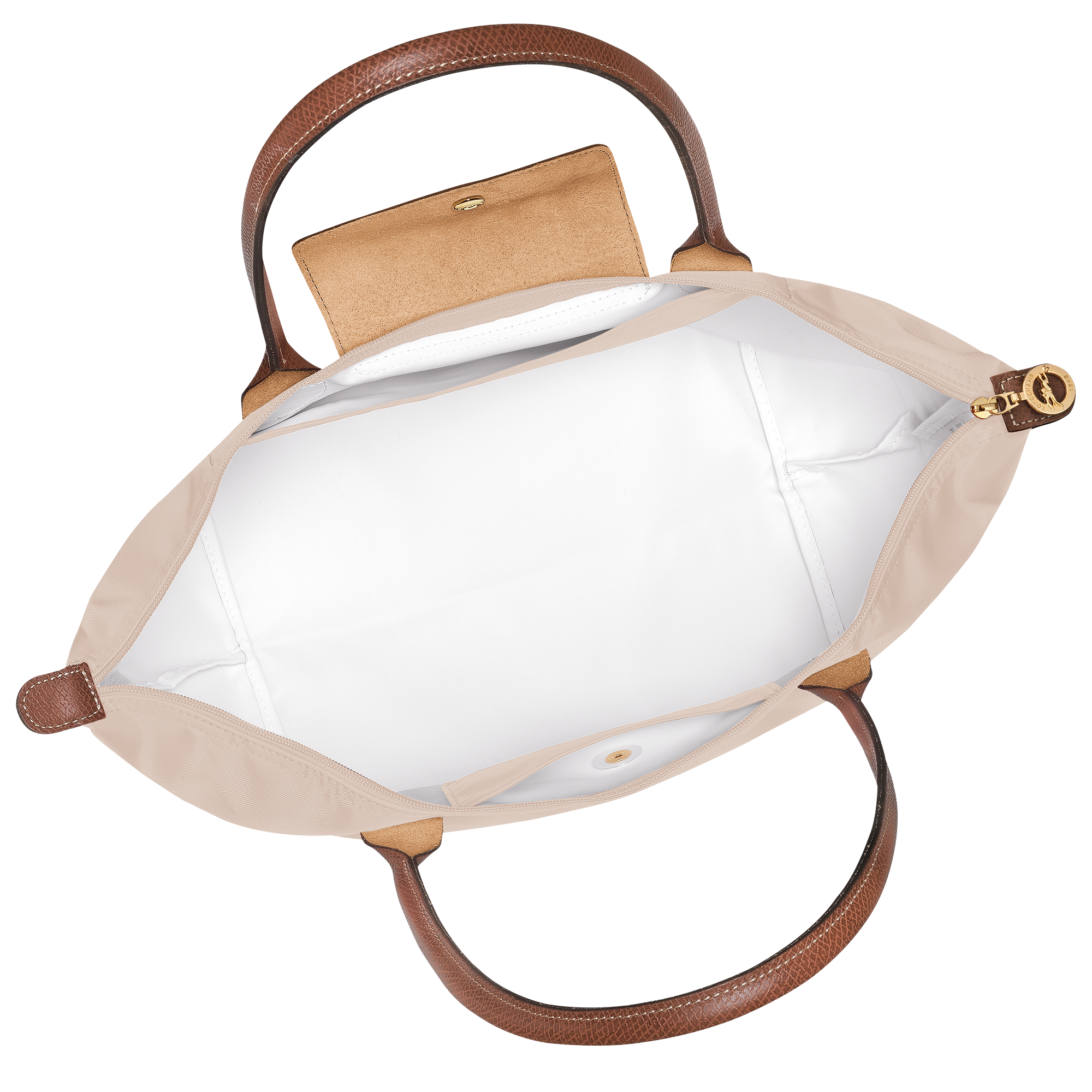Le Pliage Original L Tote bag Paper - Recycled canvas | Longchamp CA Le Pliage Original L Tote bag Paper - Recycled canvas | Longchamp CA