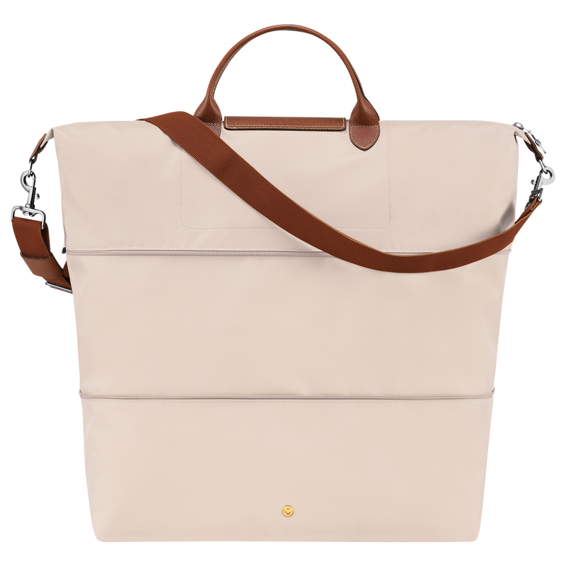 Le Pliage Original Travel bag expandable , Paper - Recycled canvas  - View 4 of 8