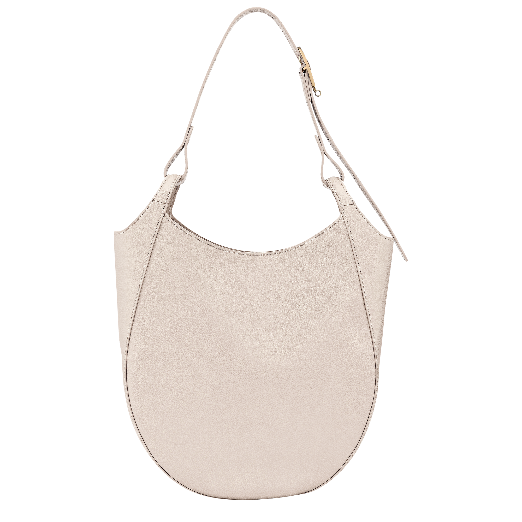 Le Foulonn&eacute; Hobo bag L, Paper