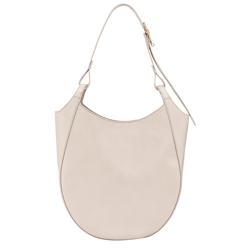 Le Foulonné L Hobo bag , Paper - Leather  - View 4 of  6