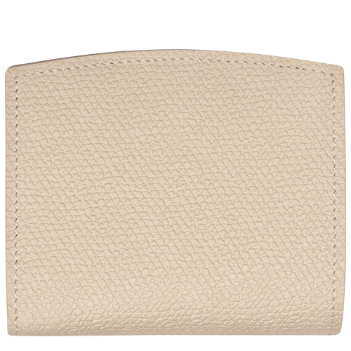 Le Roseau Wallet , Paper - Leather - View 2 of  4